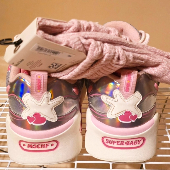 MSCHF Super Baby Olivia in Women's Size 8 MSCHF012-OV 100% Authentic - *EUC* - Picture 4 of 9